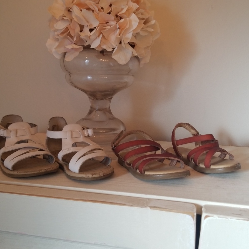 Toddler sandals